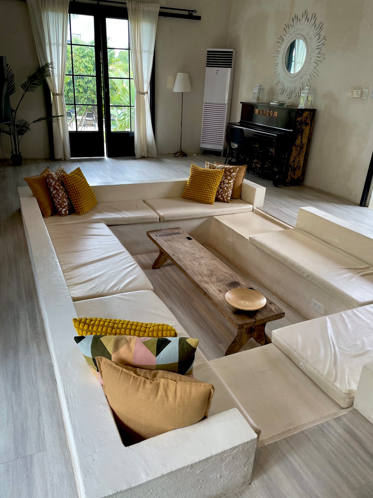 Casa Dos bedroom interior