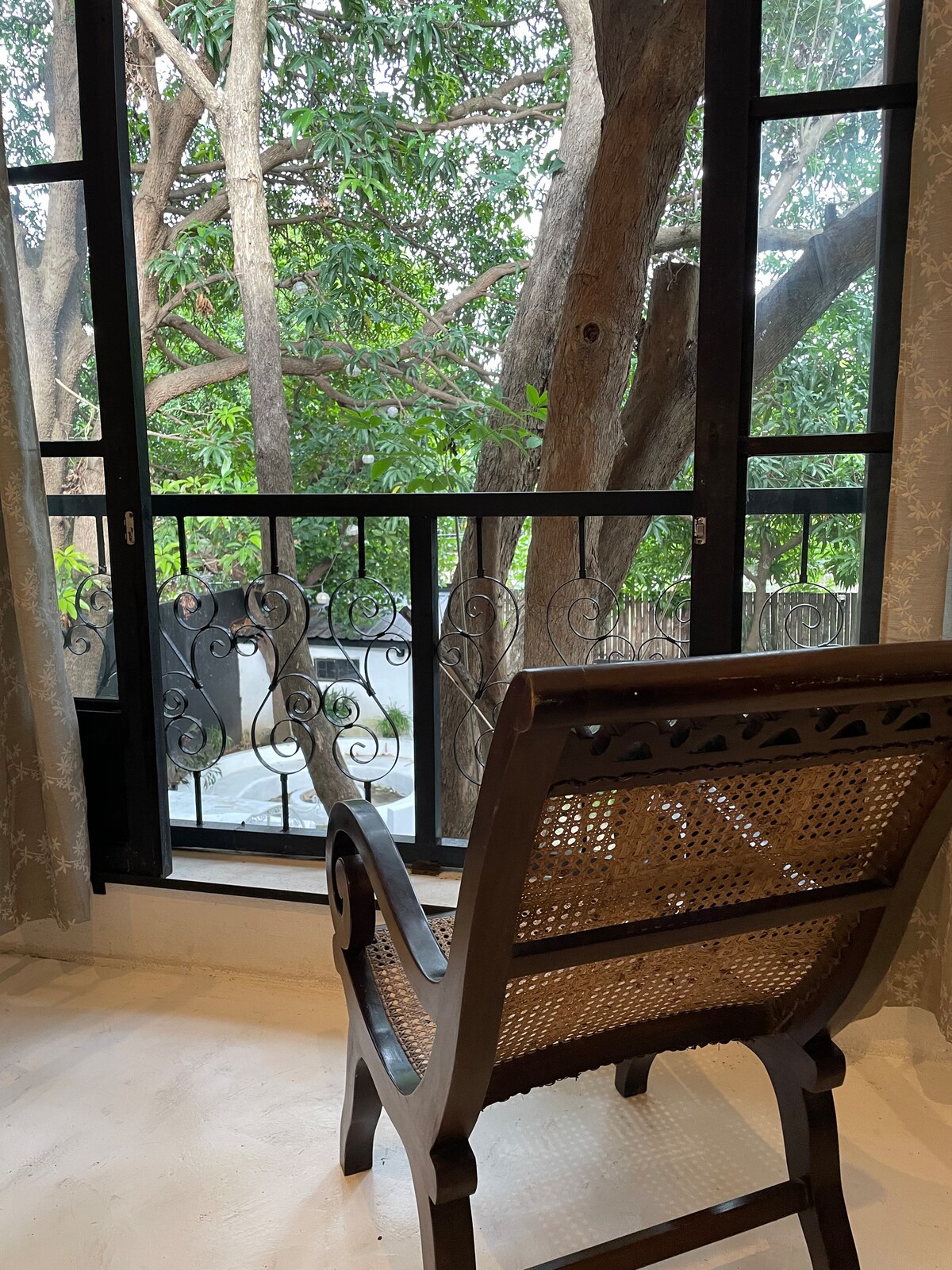 Casa Uno kitchen detail
